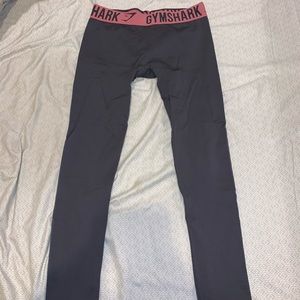 NWOT Gray Gymshark Fit Leggings